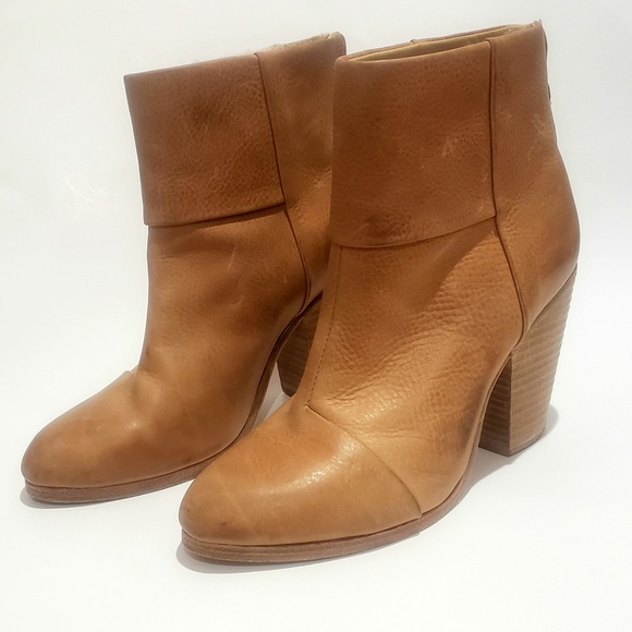 rag & bone Shoes - Rag & Bone | Newbury Ankle Bootie